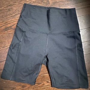 Aerie bike shorts
